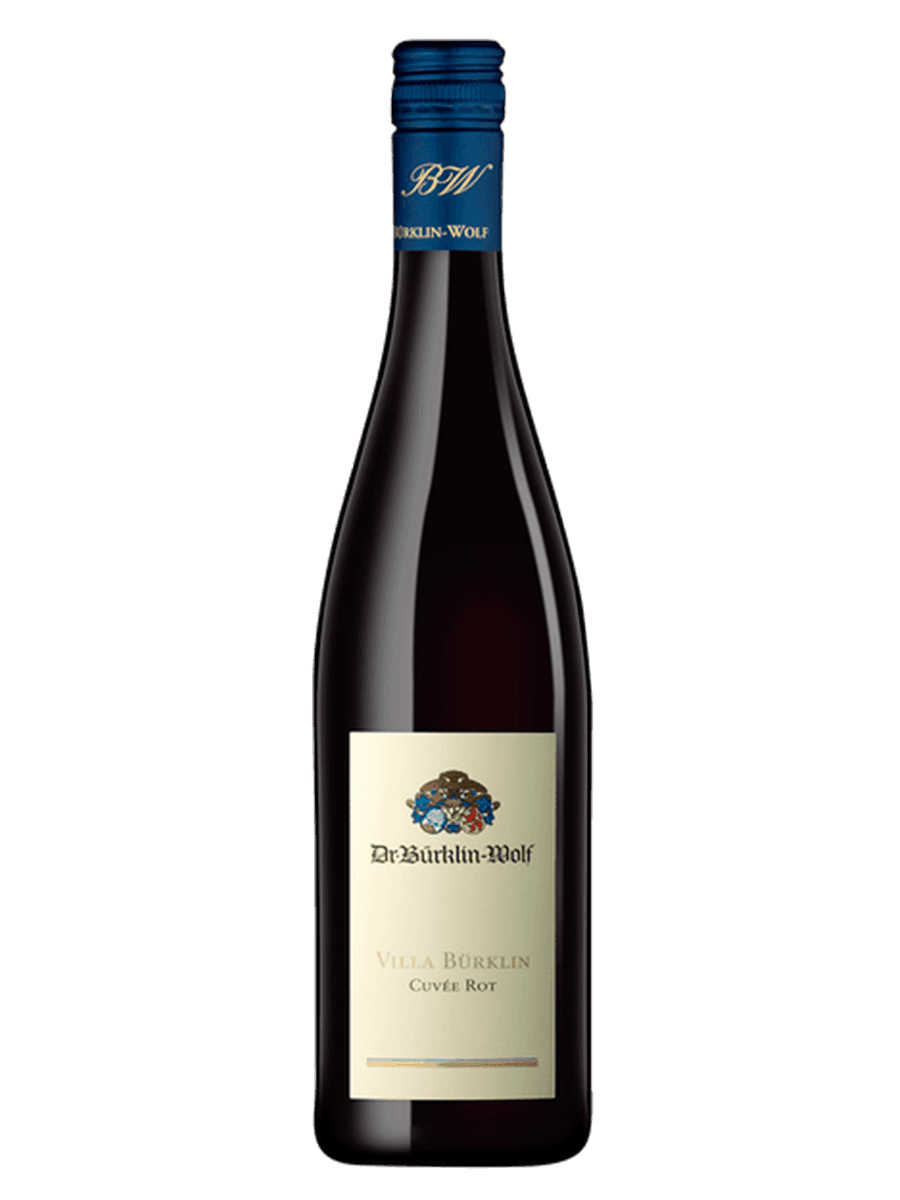 2018 Villa Bürklin Cuvée Rot