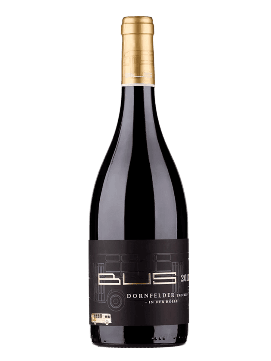2016 Dornfelder trocken “In der Hölle”