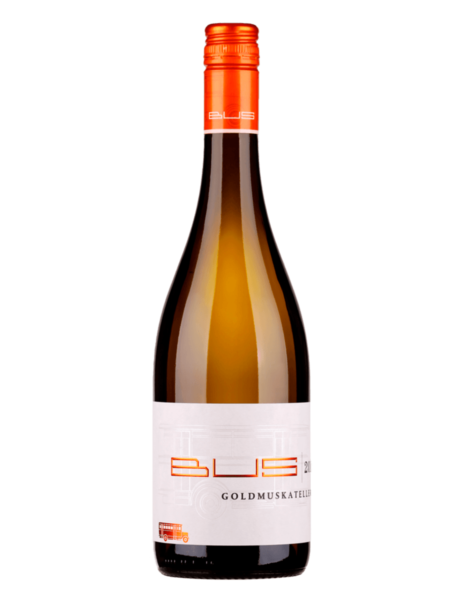 2018 Goldmuskateller feinherb Q.B.A.