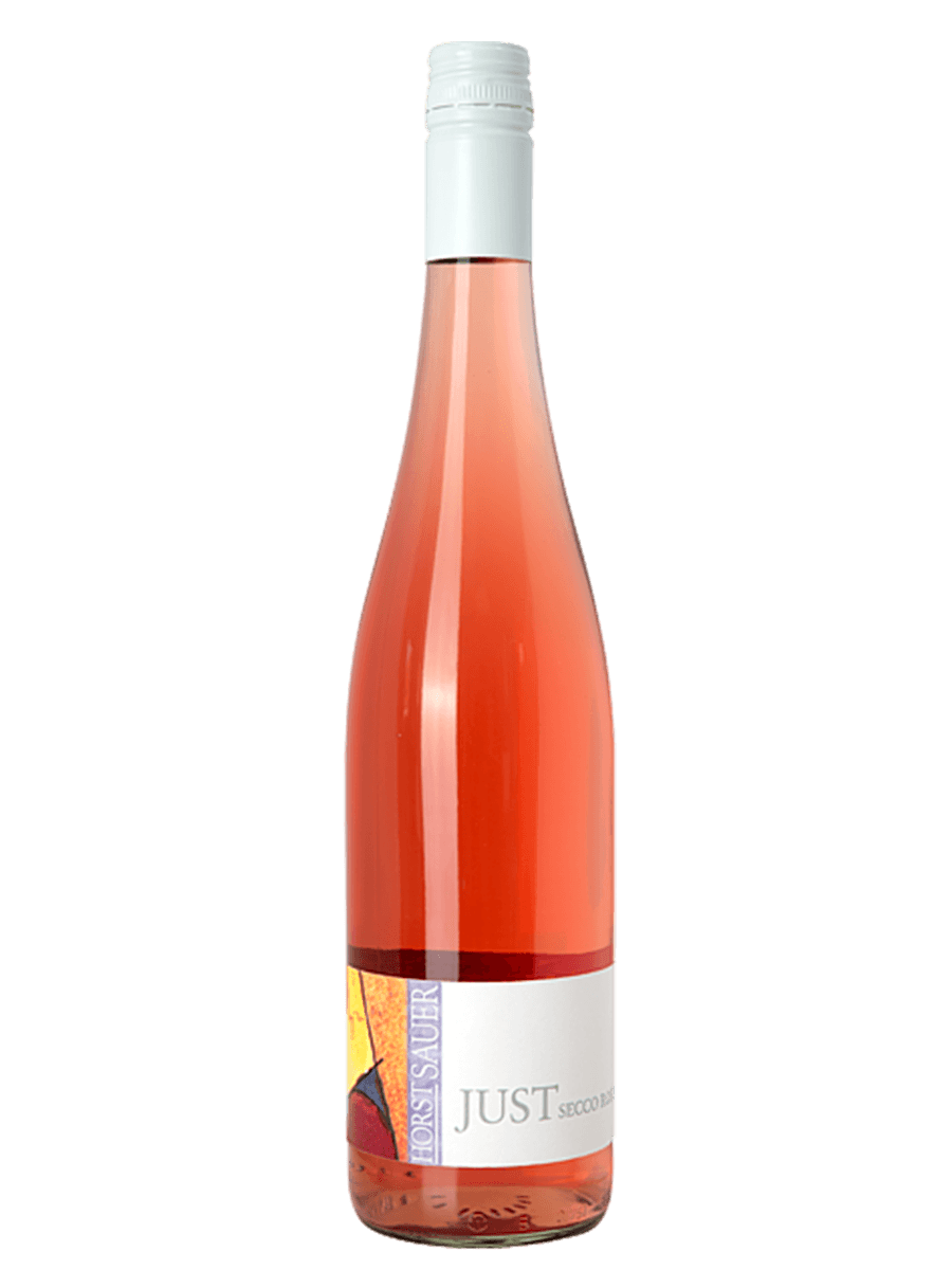 2018 JUST Secco Rosé
