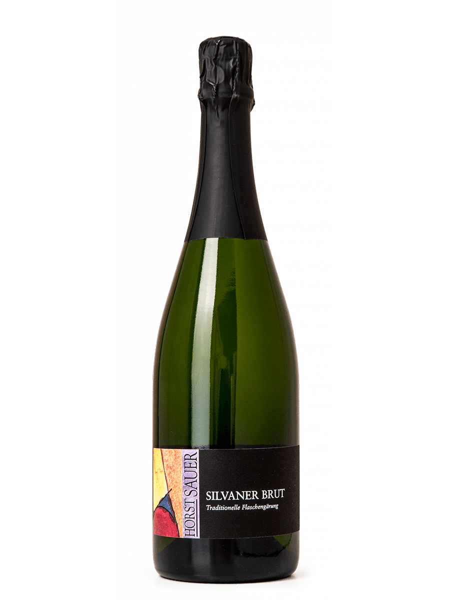 2023 Silvaner brut Sekt b.A.