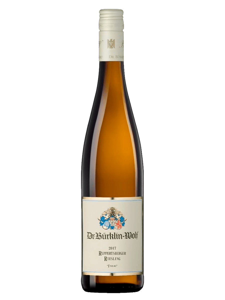 2017 FASS 68 Ruppertsberger Riesling