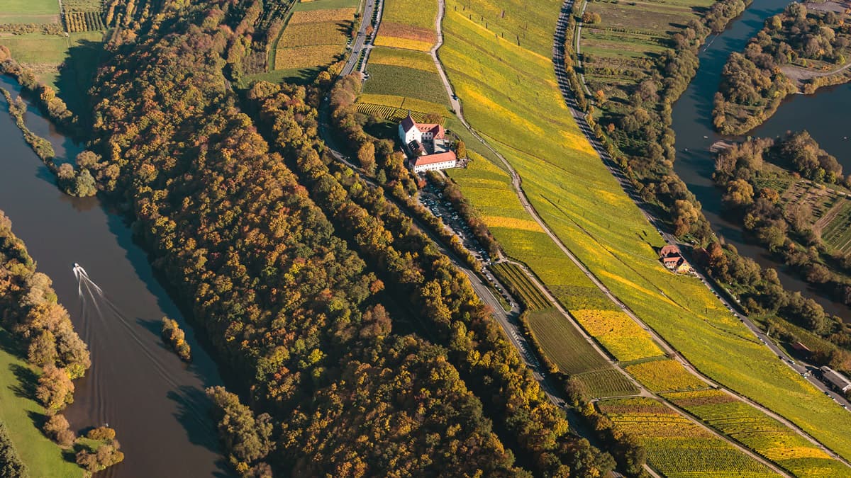 Weingut Horst Sauer estate image