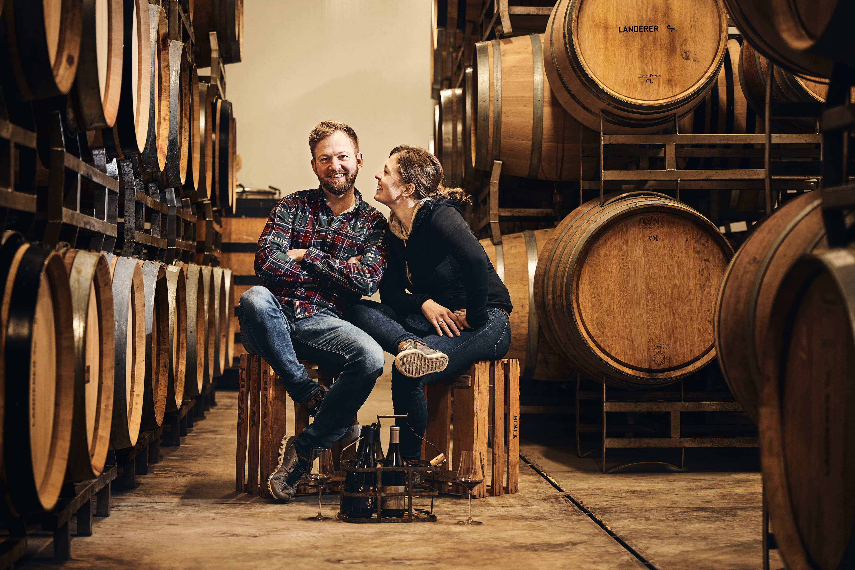 Weingut Landerer video poster