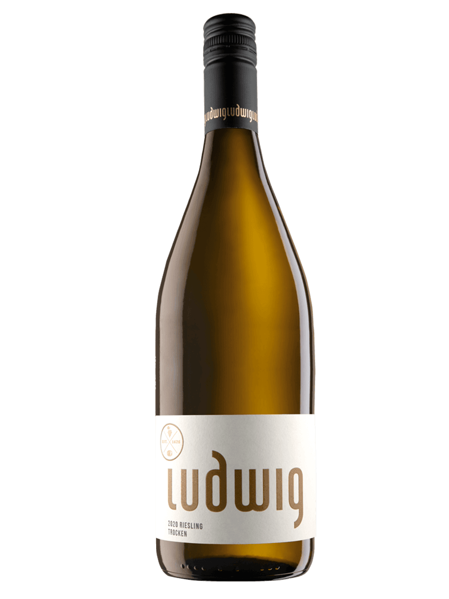 2022 Riesling dry Guts