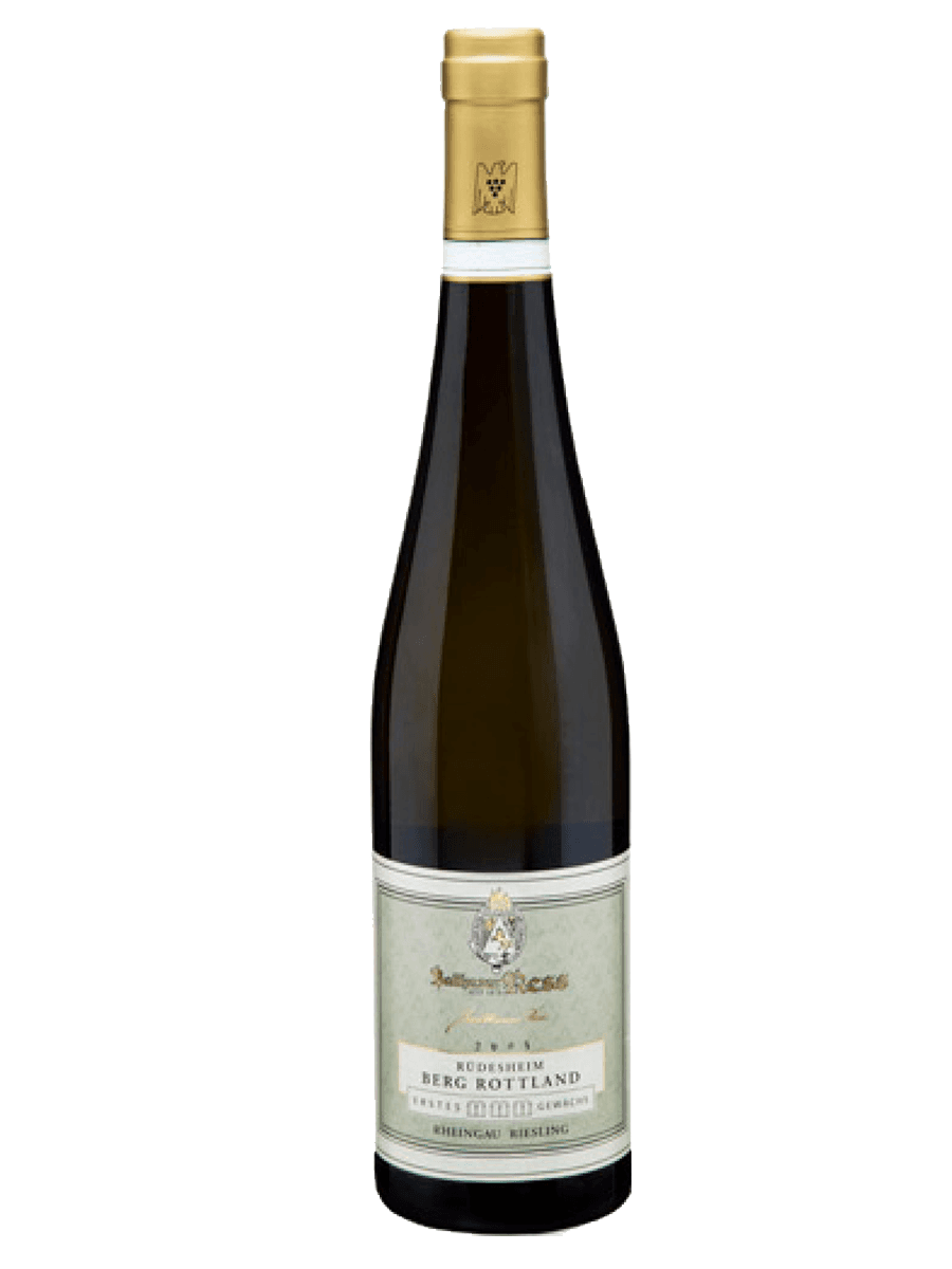 2009 Rüdesheim Berg Rottland Riesling Erstes Gewächs