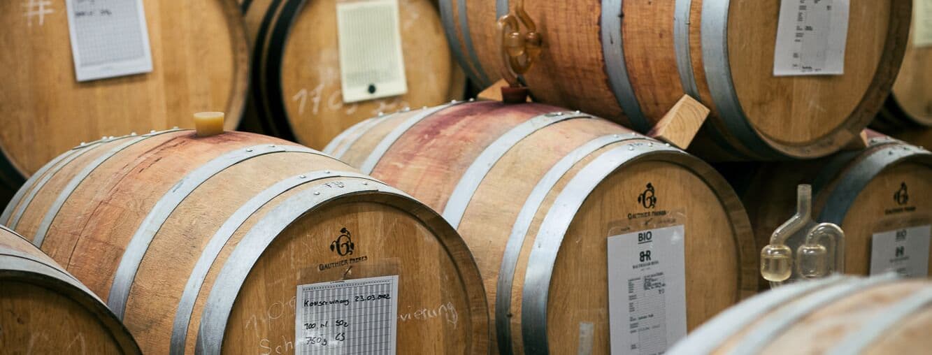 Balthasar Ress barrels