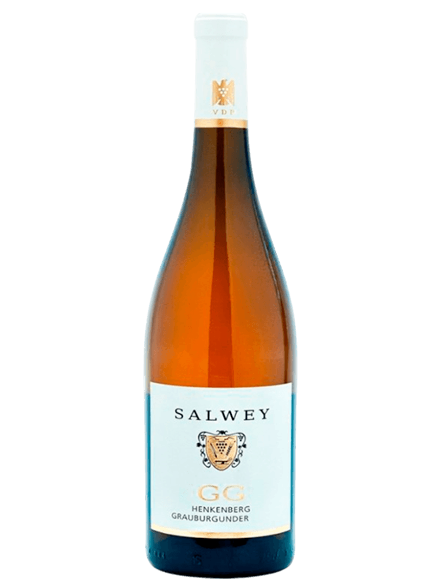 2016 Henkenberg Grauburgunder GG