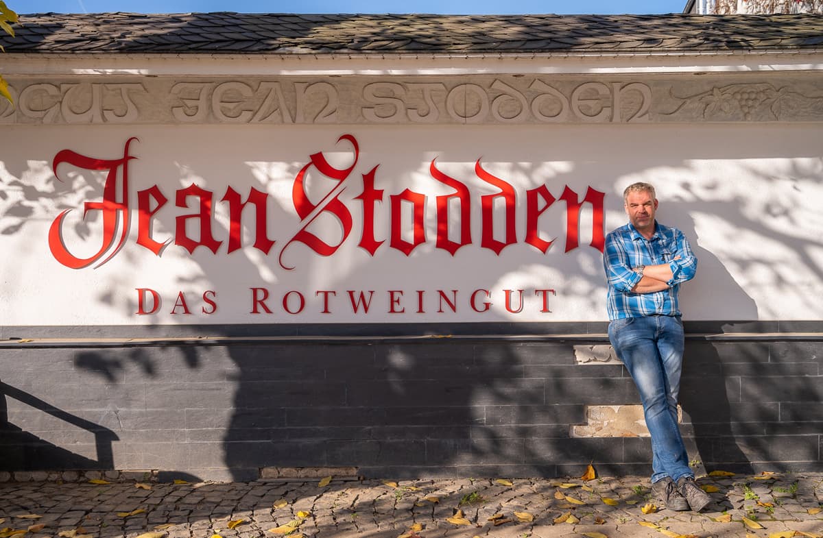 Jean Stodden video placeholder