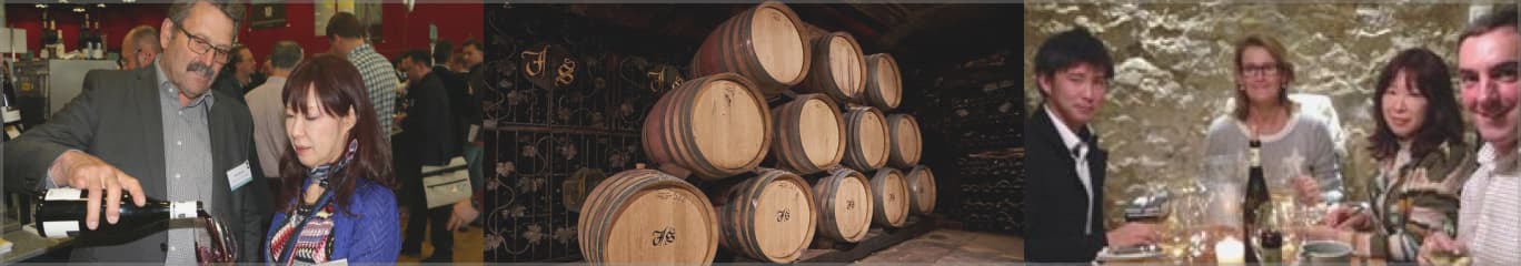 代表と生産者の現場記録