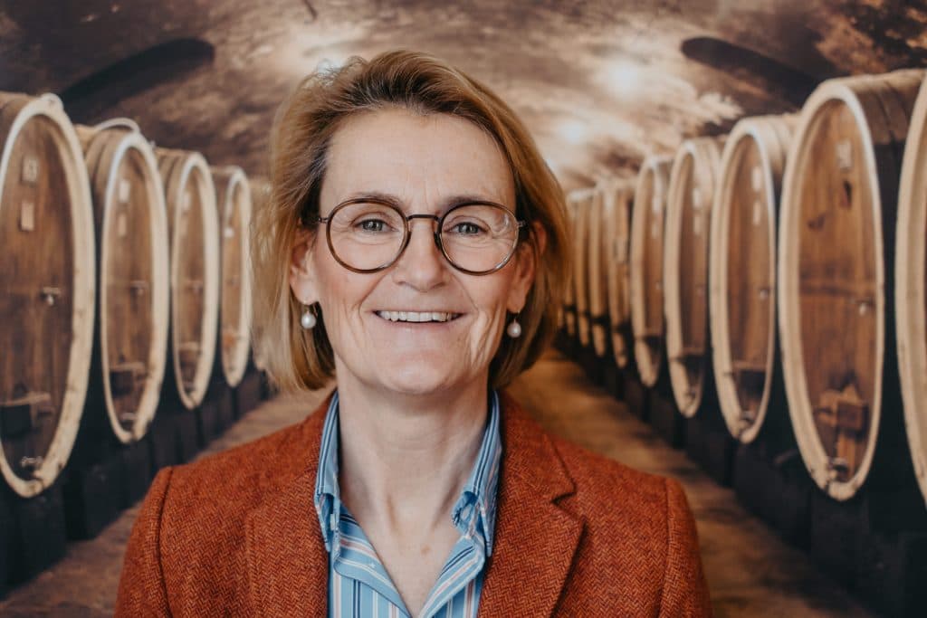 Weingut Dr. Bürklin-Wolf estate photograph