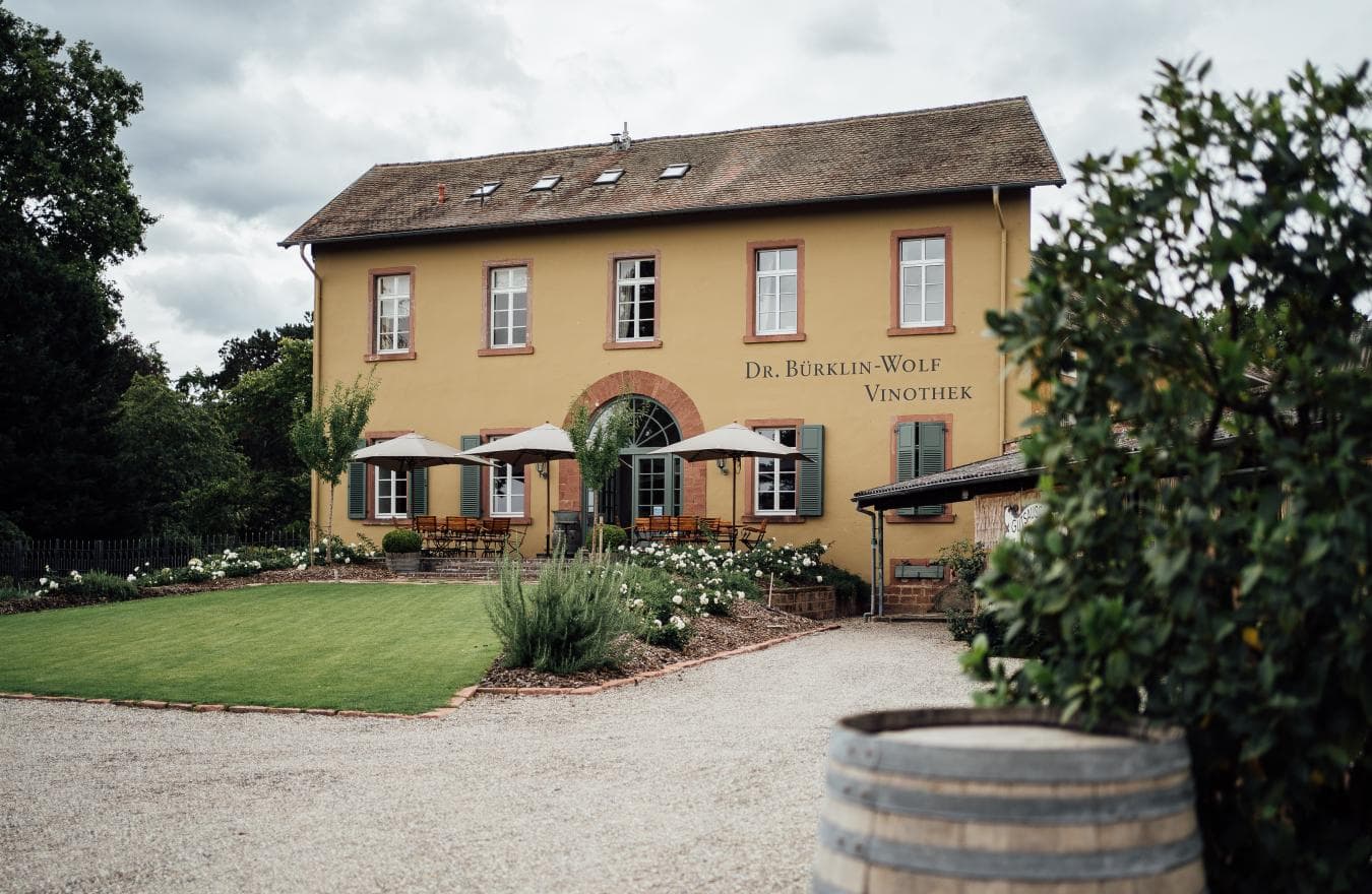 Dr. Bürklin-Wolf main gallery image